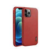 Apple iPhone 12 Pro Max Kılıf Wiwu Sand Stone Kapak