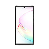Galaxy Note 20 Ultra Kılıf Tank Kabartmalı Wiwu Voyager Kapak