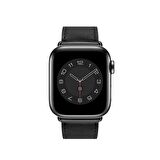 Apple Watch Uyumlu 42mm Wiwu Attleage Watchband Hakiki Deri Saat Kordon Kayış Bileklik 