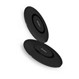 Wiwu M3 Wireless Magnetik Şarj 15W iOS Android Destekli