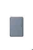 Recci RPB-W20 Taşınabilir Wireless Şarj ve PD Hızlı Şarj Özellikli Powerbank 15W 4900mAh Mavi