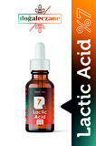 Güneş Lekeleri Giderme Laktik Asit %7 | Lactic Acid Peeling 30 ml