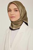 Armine Twill İpek Eşarp 22Ka8832 36
