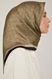 Armine Twill İpek Eşarp 22Ka8832 36