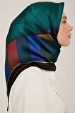 Armine İpek Eşarp Nostalji Twill 8819D-04