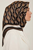 Armine İpek Eşarp Nostalji Twill 8822D-03
