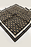 Armine İpek Eşarp Nostalji Twill 8822D-03