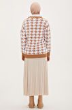 Armine Hırka 22KD4247 Vizon