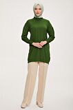 Armine Kazak 22KD4246 Yeşil