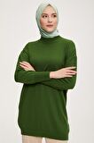 Armine Kazak 22KD4246 Yeşil