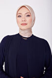 Kadın Abiye Elbise - Lacivert | 48