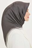 Armine Nostalji Serisi Twill İpek Eşarp 8733D-12