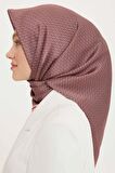 Armine Nostalji Serisi Twill İpek Eşarp  8733D-31