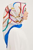 Armine Twill İpek Eşarp 23Ya8902 02