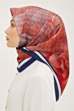 Armine Twill İpek Eşarp 23Ya8906 35