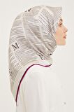Armine Twill İpek Eşarp 23Ya8942 04