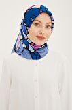 Armine Twill İpek Eşarp 23Ya8957 37