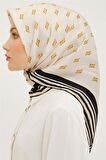 Armine Twill İpek Eşarp 23Ya8959 02
