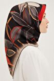 Armine Twill İpek Eşarp 23Ya8962 07