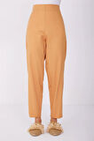 Pamuk Basic Pantolon-Camel | 40