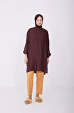 Pamuk Basic Pantolon-Camel | 44