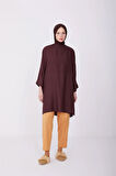 Pamuk Basic Pantolon-Camel | 44
