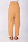 Pamuk Basic Pantolon-Camel | 44