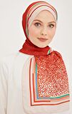 Armine Life Şal 5368-19 Karışık Desen