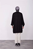 Armine Hırka 23K5119 Siyah