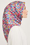 Armine Sura İpek Eşarp 23Ka9004 28