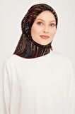 ARMİNE İPEK EŞARP 9027D (SURA)