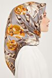 Armine Twill İpek Eşarp 23Ka9034 38