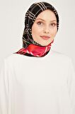 Armine Sura İpek Eşarp 23Ka9040 39