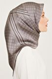 Armine Twill İpek Eşarp 23Ka9054 03
