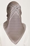 Armine Twill İpek Eşarp 23Ka9054 03