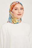 Armine Sura İpek Eşarp 23Ka9037 31