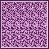 Armine Soft Mor Desenli Eşarp 6089-08