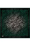 ARMİNE 90x90 BEJ-KAHVE-YEŞİL- İPEK EŞARP 8856D (SURA) (NOSTALJİ) - 04