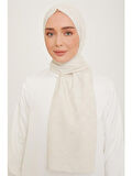 Trend Monogram Şal 1 23003 Taş