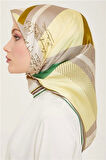Armine Sura İpek Eşarp 24Ya9138 06