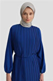 Armine Piliseli Elbise 24Yd9435 Saks
