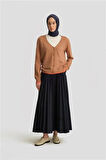 Armine Hırka 24Kd2402 Karamel