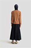 Armine Hırka 24Kd2402 Karamel