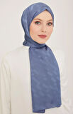 Armine Trend Mira Şal 3-242739 Mavi