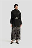 Armine Pantolon 24Yd3314 Siyah