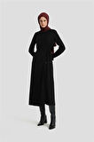 Armine Anvelop Elbise Ort9230 Siyah