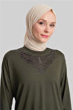 Armine Penye 24Yd9008 Haki