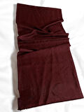 Armine Trend Pera Şal 3-4883 Bordo