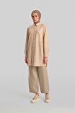 Armine Tunik 24Yd9243 Bej