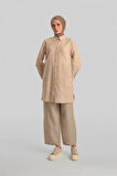 Armine Tunik 24Yd9243 Bej